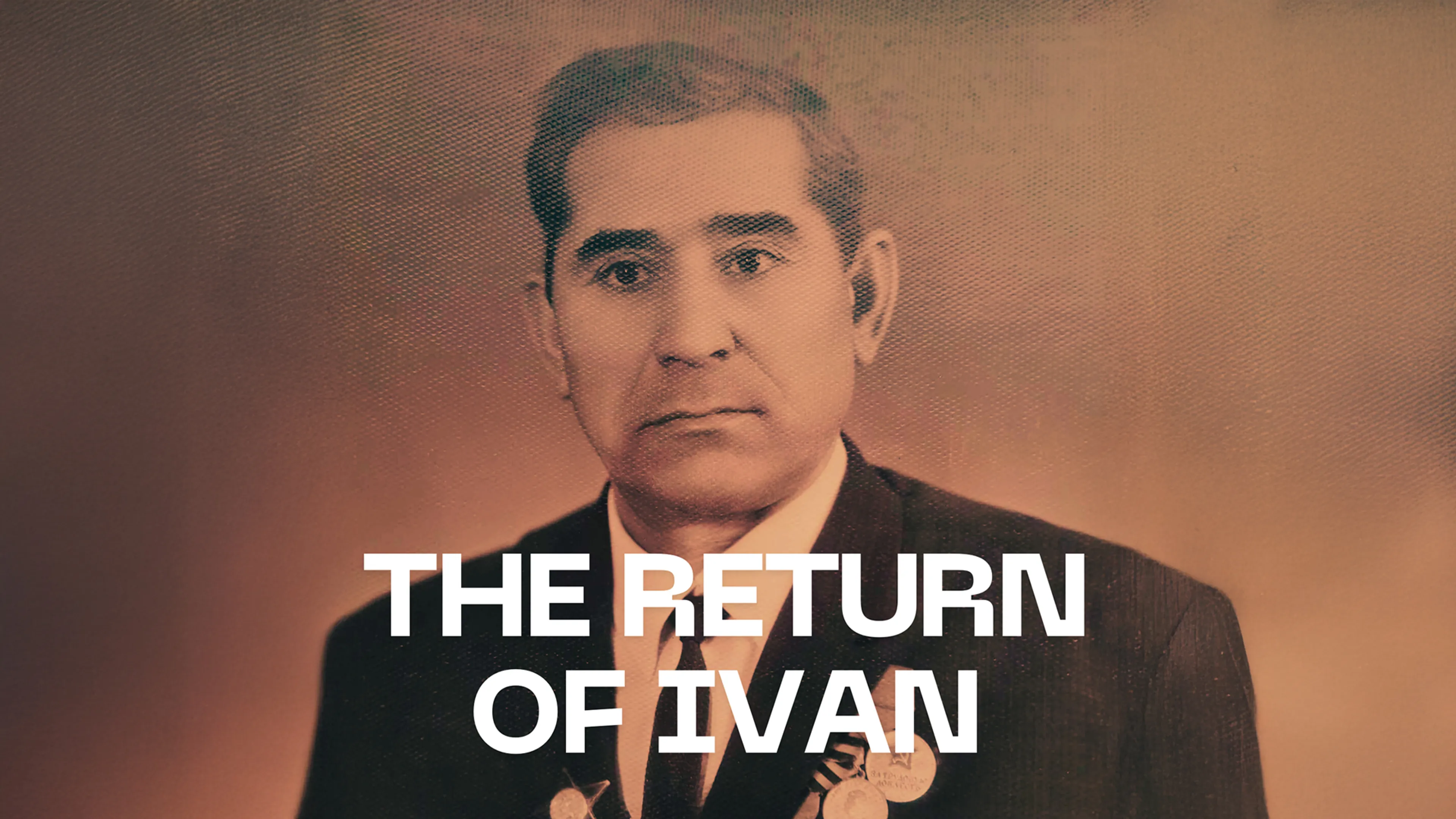The Return of Ivan poster